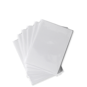 Vault X Pochettes souples pour cartes à collectionner - 40 microns