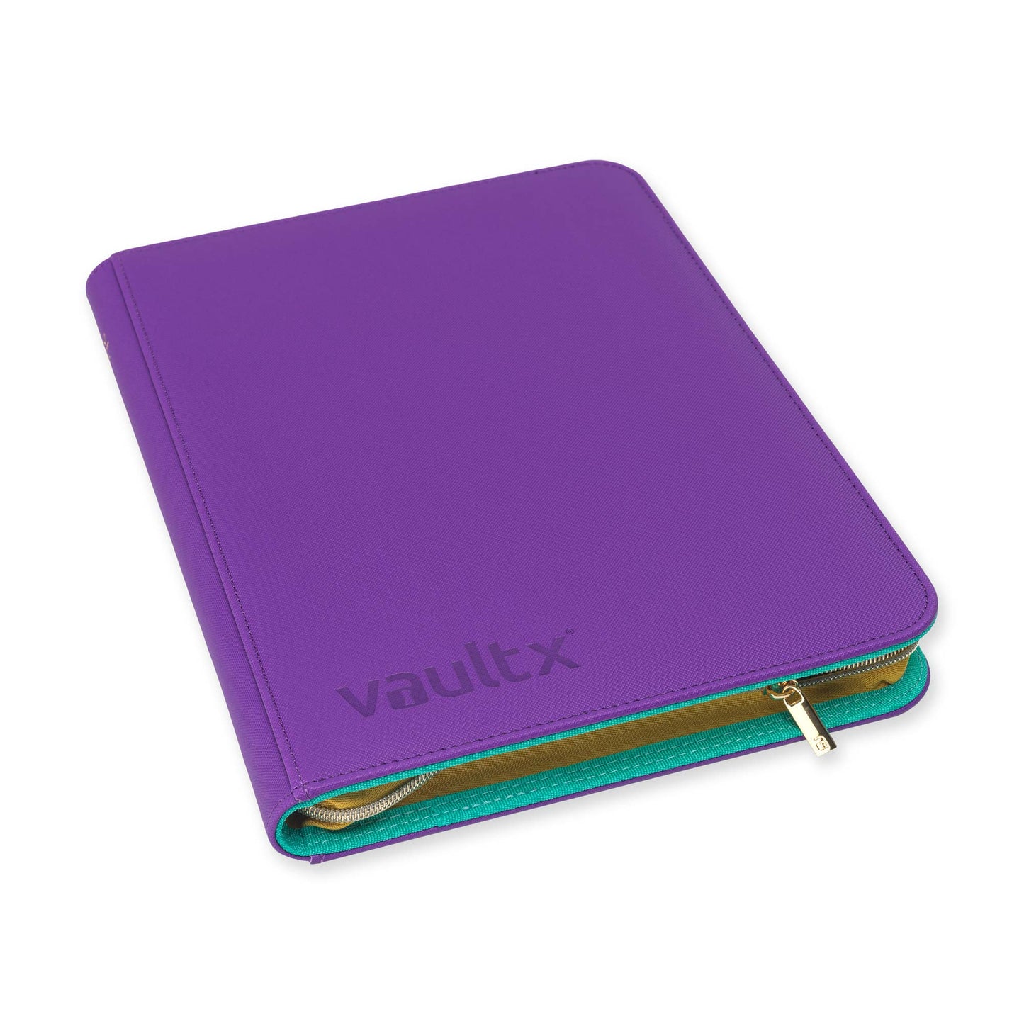 9-Pocket Exo-Tec® Zip Binder SV6