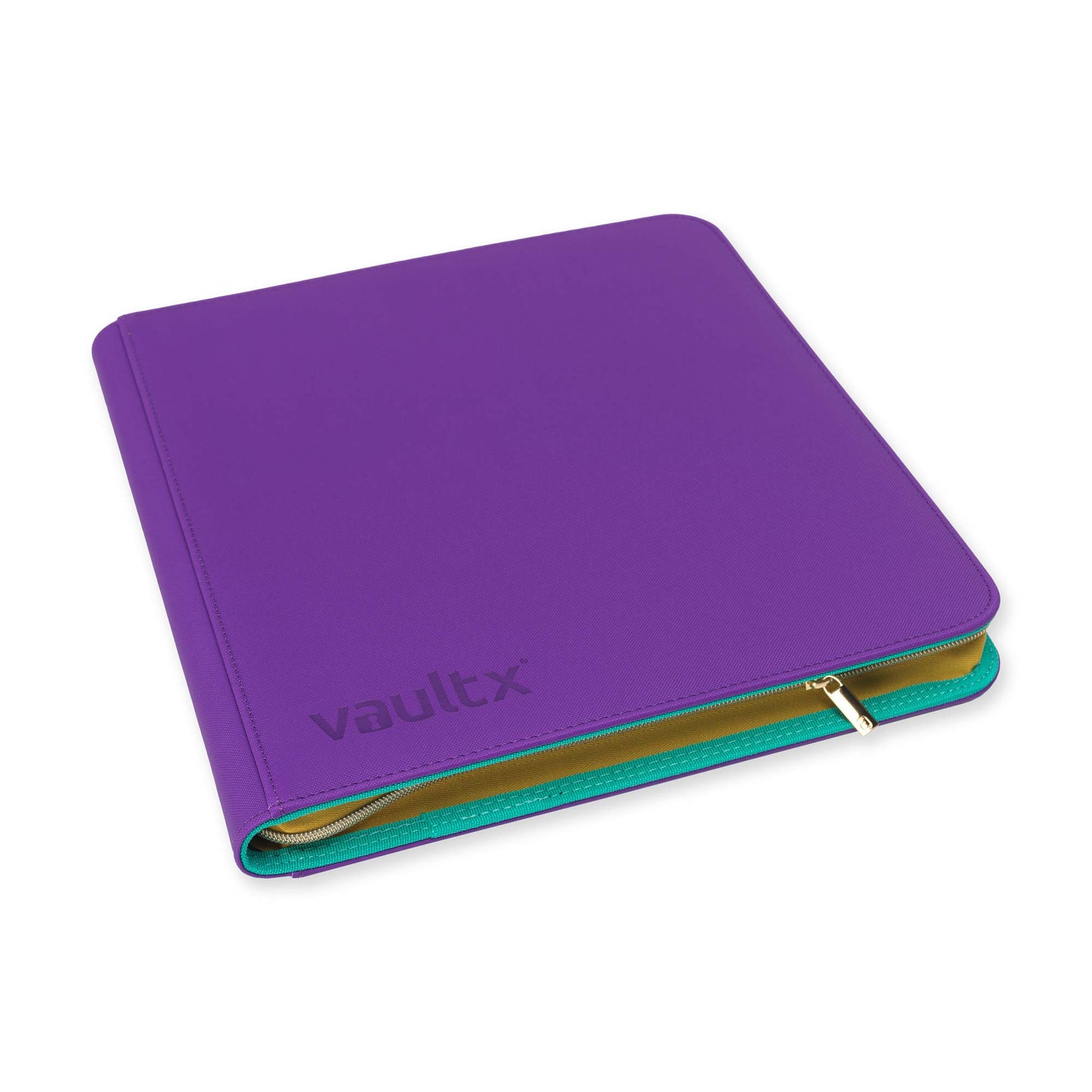 12-Pocket Exo-Tec® Zip Binder SV6