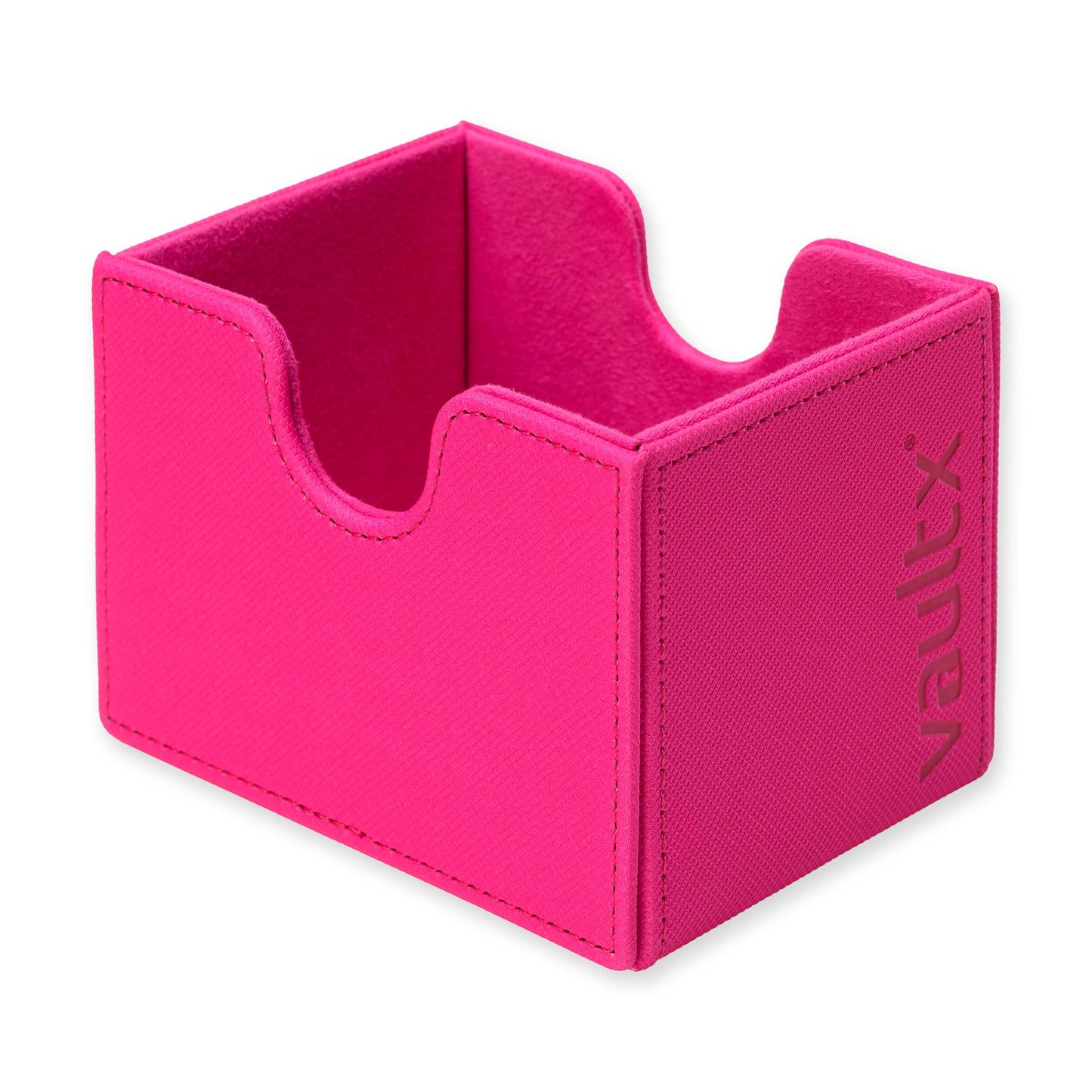 Exo-Tec® Sideloading Deck Box 100+ Neon Pink