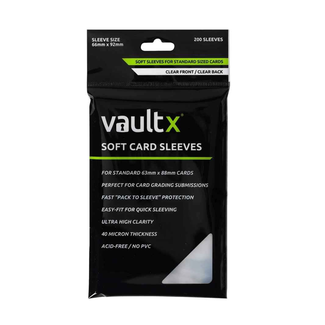 Card Sleeves & Holders – Vault X UK