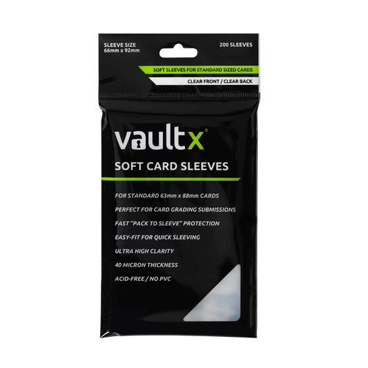 Drops – Vault X UK
