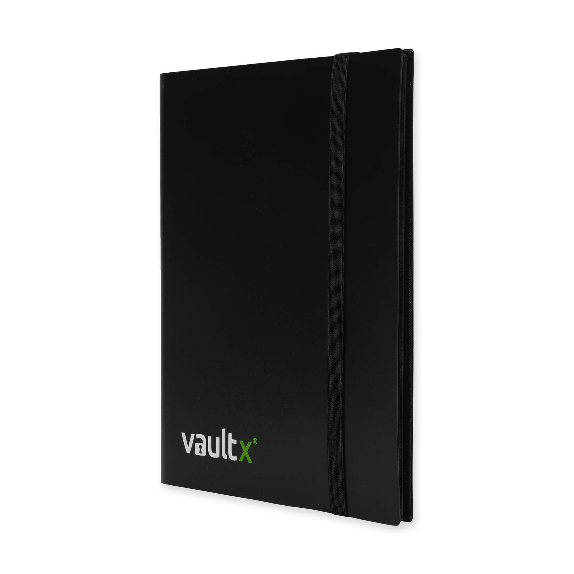 9-Pocket Strap Binder – Vault X UK